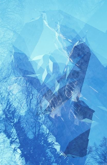 Fotografie getiteld "Dom zu Speyer" door Angela Bruno, Origineel Kunstwerk