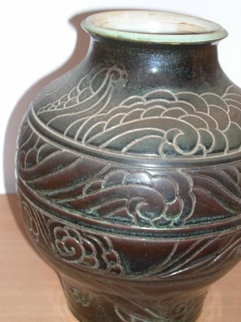 Design intitulée "jarra charme" par Rui Pissarro, Œuvre d'art originale