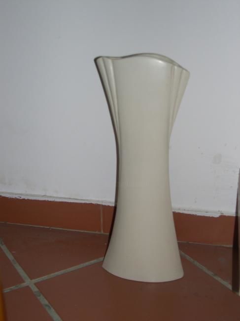Design intitulée "Jarra Coluna" par Rui Pissarro, Œuvre d'art originale