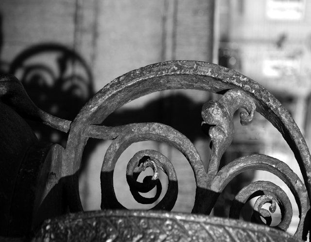 Photography titled "Scroll" by Angelo Di Pietrantonio, Original Artwork