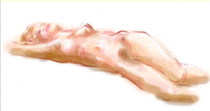 Drawing titled "Semt__tulo-1c__pia.…" by Aldo Luiz De Paula Fonseca, Original Artwork