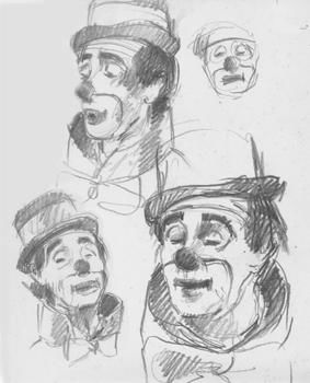 Drawing titled "Carequinha-4.jpg" by Aldo Luiz De Paula Fonseca, Original Artwork