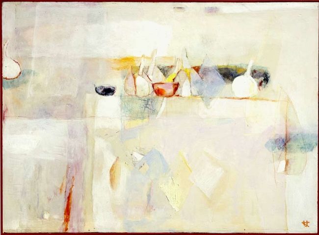 Painting titled "CHESNOK" by Arturs Akopjans, Original Artwork