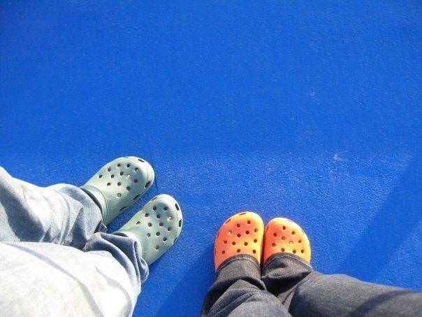 Photography titled "Blue" by Irena Dorfman, Original Artwork