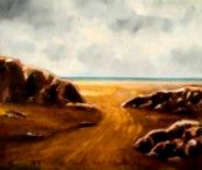 「tableaux_tarar_comp…」というタイトルの絵画 Azeddine Elhilaliによって, オリジナルのアートワーク