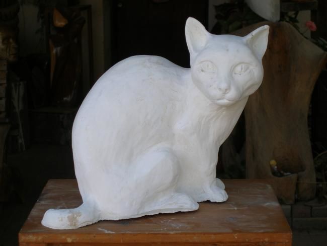 Sculpture titled "P1010061.JPG" by Beni Kalinski, Original Artwork