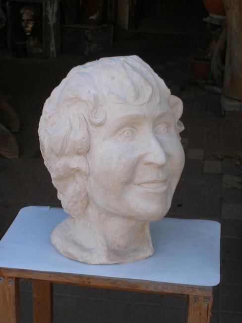 Sculpture titled "P1010092.JPG" by Beni Kalinski, Original Artwork