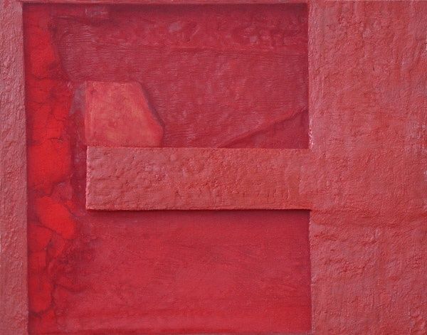 Painting titled "v.c. attempt from t…" by Rusimovic, Original Artwork