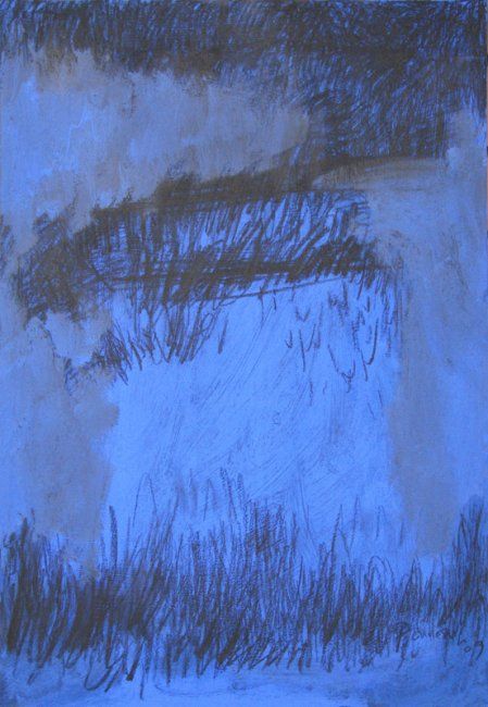 Painting titled "forwarded-priorities" by Rusimovic, Original Artwork