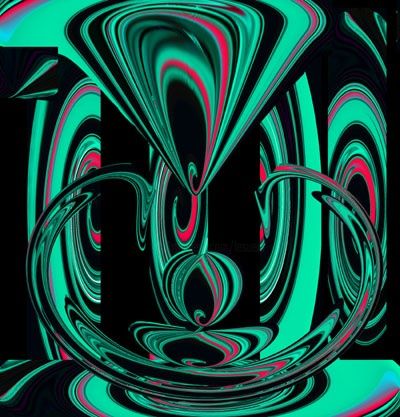 数字艺术 