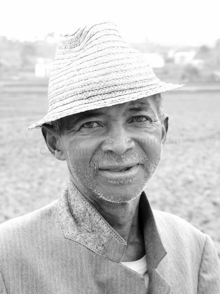 Photography titled "papy denis" by Couleursdumonde, Original Artwork
