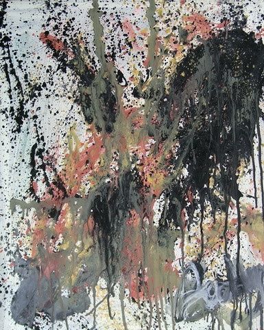 "Glumeći ljepotu, sa…" başlıklı Tablo Rudolf Buday tarafından, Orijinal sanat, Diğer