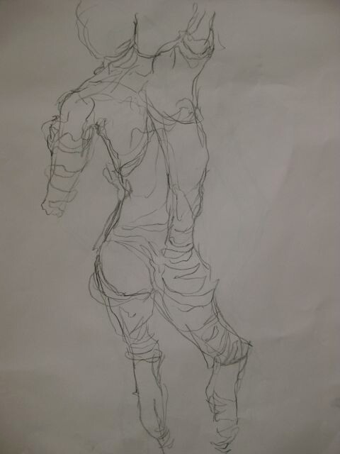 Drawing titled "3.jpg" by Unknown Artist, Original Artwork