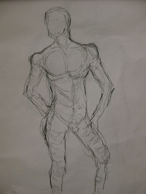 Drawing titled "4.jpg" by Unknown Artist, Original Artwork