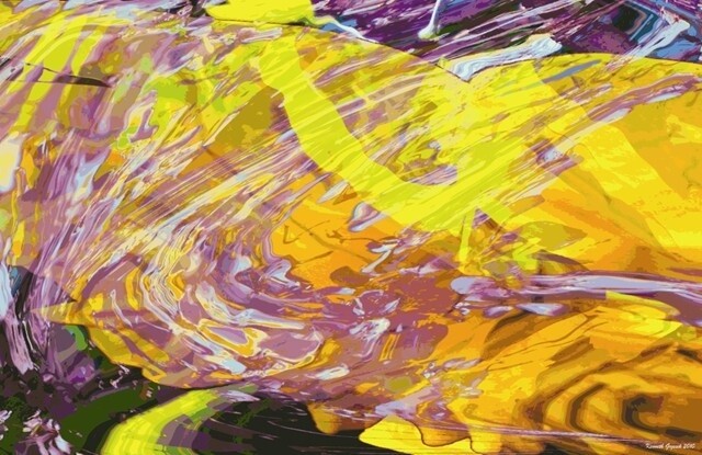 "Rhythms of Spring #…" başlıklı Dijital Sanat Ken Grzesik tarafından, Orijinal sanat, Dijital Resim