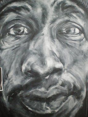 Peinture intitulée "30279_383650907212_…" par Erwan Deuff, Œuvre d'art originale