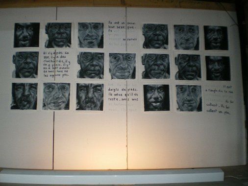 Peinture intitulée "30279_383650917212_…" par Erwan Deuff, Œuvre d'art originale