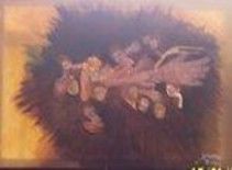 Painting titled "PAISES POBRES PIDEN…" by Jacobo Kuperman, Original Artwork