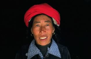 Photography titled "Amah" by Jeff Fuchs, Original Artwork