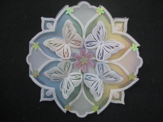 Ambacht getiteld "Little Butterfly ca…" door Jen Ni Lai, Origineel Kunstwerk