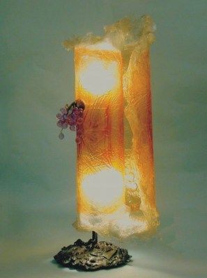 Γλυπτική με τίτλο "2007-10-31_07-40-31…" από Nilo Parodi, Αυθεντικά έργα τέχνης