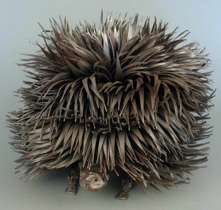 Γλυπτική με τίτλο "4.jpg" από Nilo Parodi, Αυθεντικά έργα τέχνης