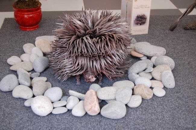 Γλυπτική με τίτλο "DSC_0054r.jpg" από Nilo Parodi, Αυθεντικά έργα τέχνης