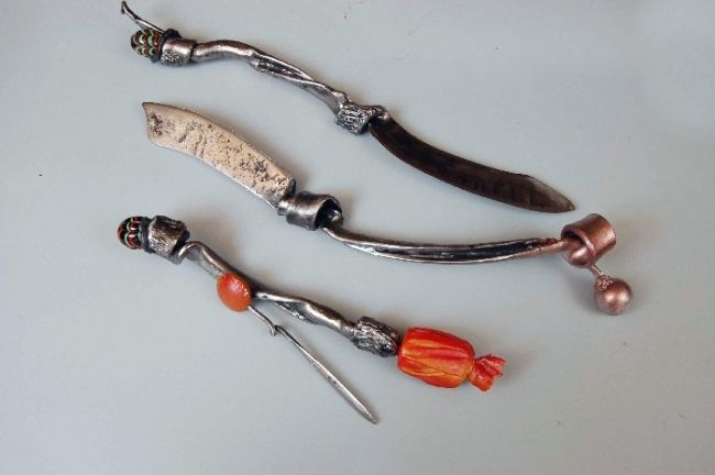 Γλυπτική με τίτλο "DSC_0195r.jpg" από Nilo Parodi, Αυθεντικά έργα τέχνης