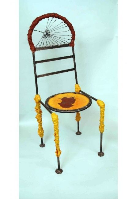 Γλυπτική με τίτλο "DSC_9279r.jpg" από Nilo Parodi, Αυθεντικά έργα τέχνης