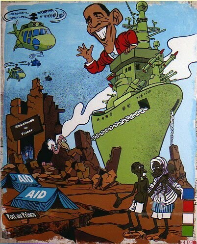 Made in Haiti - Entre espoir et désespoir