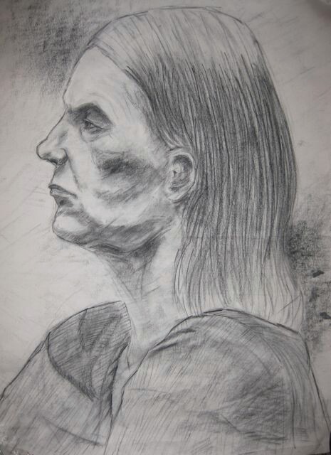 Drawing titled "1.jpg" by Unknown Artist, Original Artwork