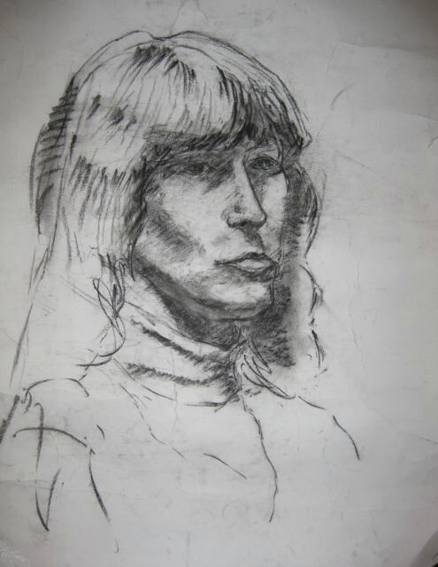 Drawing titled "2.jpg" by Unknown Artist, Original Artwork