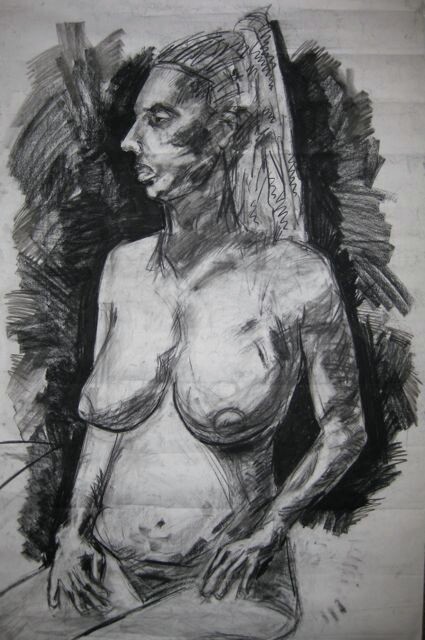 Drawing titled "3.jpg" by Unknown Artist, Original Artwork