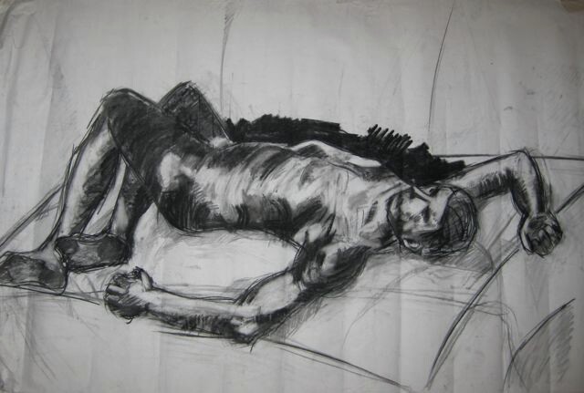 Drawing titled "4.jpg" by Unknown Artist, Original Artwork
