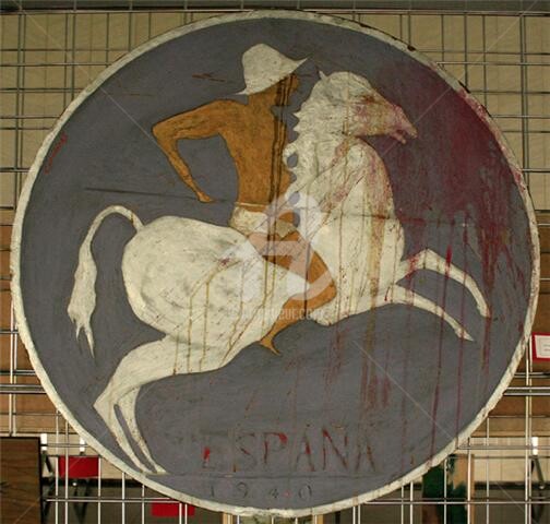 Painting titled "alonso5.jpg" by Alonso Corominas, Original Artwork