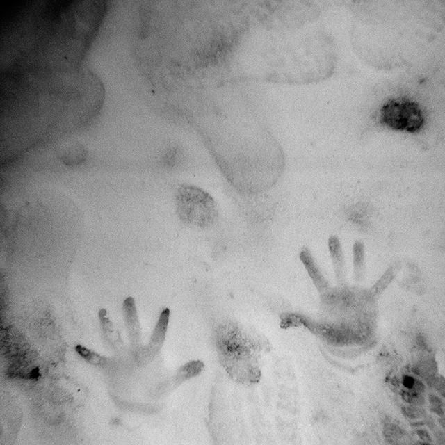 Fotografie getiteld "Study for second tr…" door Gianluca Faletti, Origineel Kunstwerk