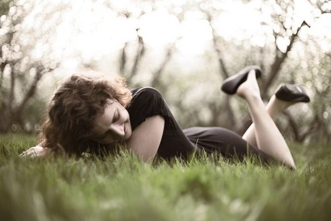 Photography titled "Portrait of Tatiana" by Shchelkunova, Original Artwork