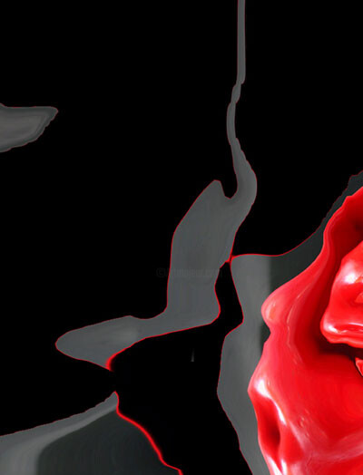 Digital Arts titled "Fantasy(2)" by Francesco Coco, Original Artwork