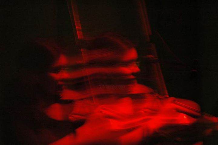 Photography titled "Sziámi Zsófi/Zsofi…" by Szomorattila, Original Artwork