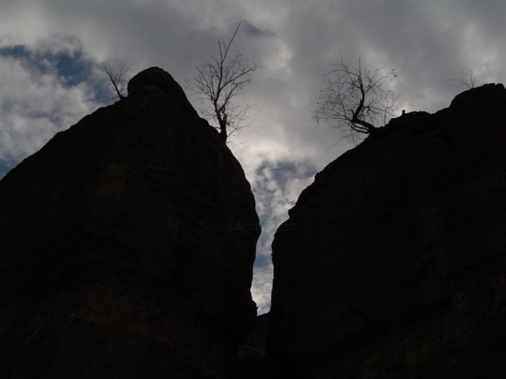 Photography titled "Chating" by Szomorattila, Original Artwork, Other