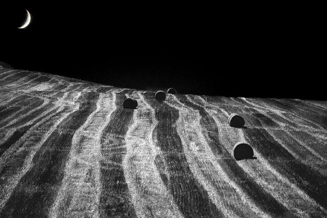 Fotografia intitolato "Dimensioni  delle t…" da Angelo Mazzoleni, Opera d'arte originale