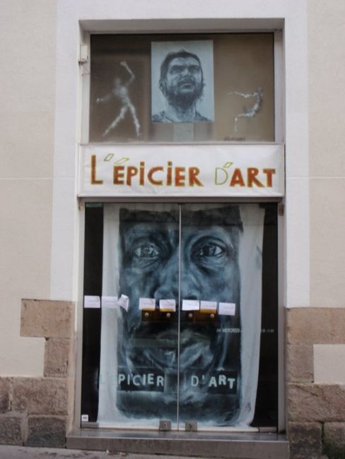 Peinture intitulée "165654_131018160296…" par Erwan Deuff, Œuvre d'art originale