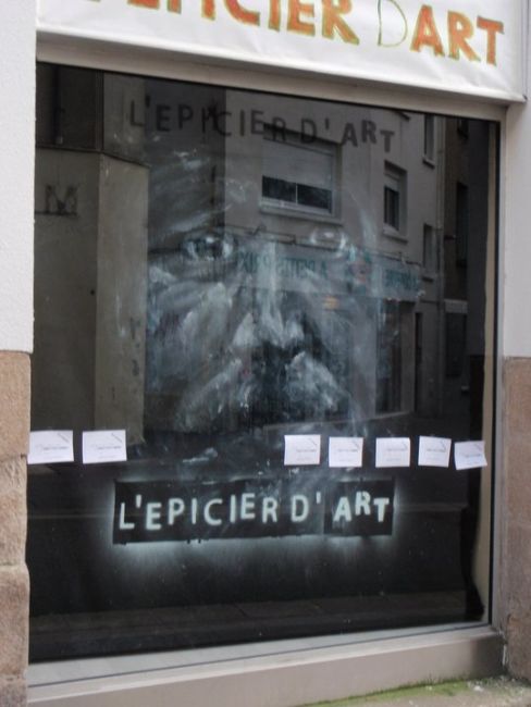 Peinture intitulée "180038_131018230296…" par Erwan Deuff, Œuvre d'art originale