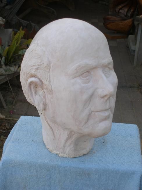 Sculpture titled "P1010024.JPG" by Beni Kalinski, Original Artwork