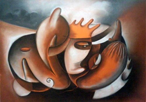Drawing titled "Husband forever" by Gogareshka, Original Artwork, Charcoal