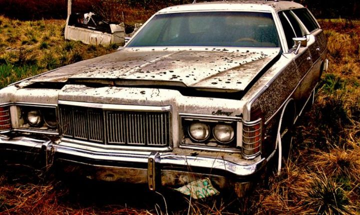 Photography titled "newcar.jpg" by Eddie Mchugh, Original Artwork