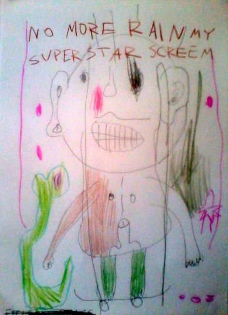 Drawing titled "2011-03-23_18.40.52…" by Georg Óskar, Original Artwork