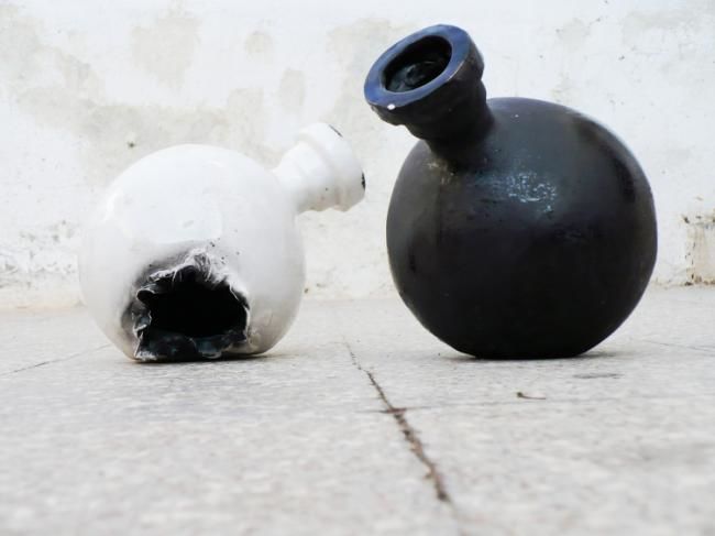 Design titled "yin&yang" by Wided Soltane, Original Artwork