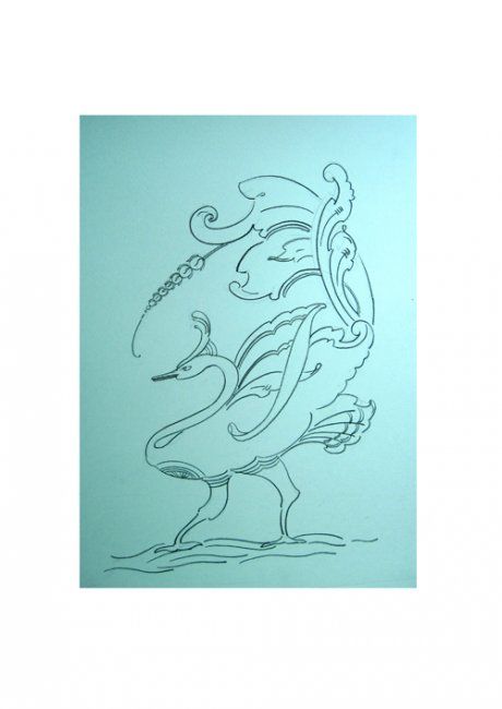 Drawing titled "29.jpg" by Gopakumar Velayudhanpillai, Original Artwork