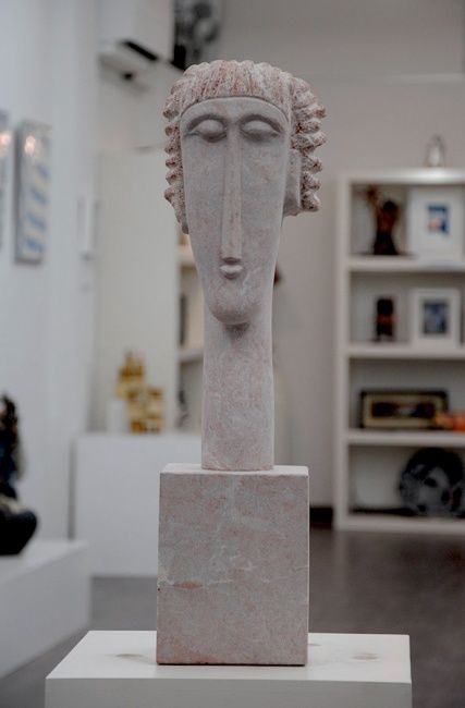 Sculpture titled "_DSC6959.JPG" by Esteve, Original Artwork